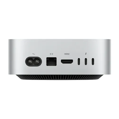 Mac Mini M4 Pro 2024 12-core CPU 16-core GPU 24GB 512GB Chính hãng Apple Việt Nam